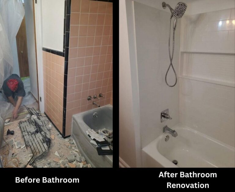 After Bathroom Renovation 3