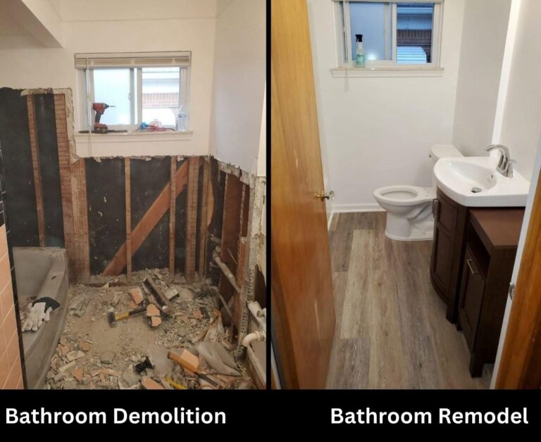 Bathroom Remodel